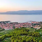 With Parking Space Supetar, Brac - 22123