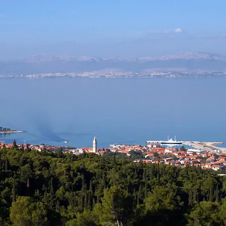 With Parking Spaces Supetar, Brac - 22123 Apartman