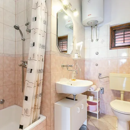 With Parking Spaces Supetar, Brac - 22123 Apartman