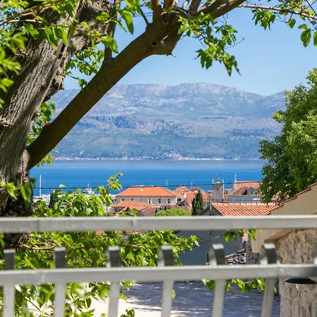 With Parking Space Supetar, Brac - 22123 Апартаменты