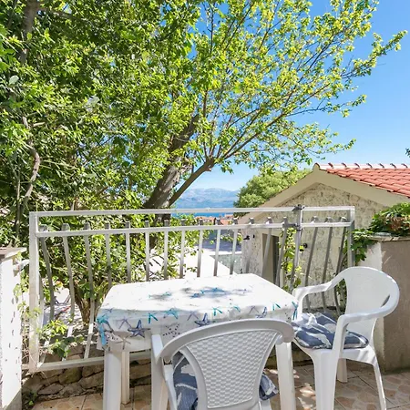 Апартаменты With Parking Space Supetar, Brac - 22123 Супетар